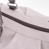 Сумка Саломея 149 итальянский дымка