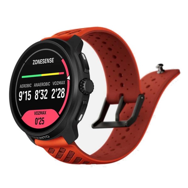 Suunto Race 2 Coral Orange HR