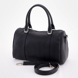 Сумка Саломея 217 леар черный