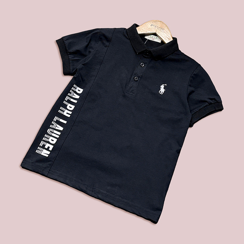 Футболка-поло м (8-13) 260302-SW1055