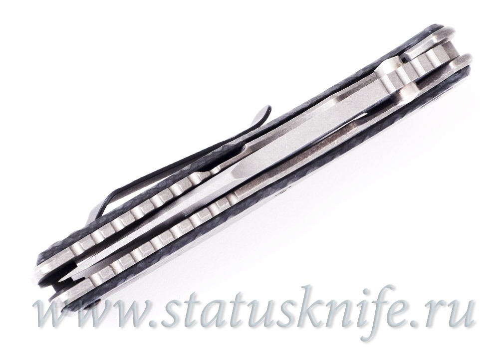 Нож Zero Tolerance 0393GLCF MagnaCut Rick Hinderer