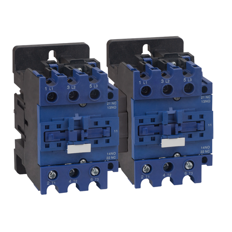 Контактор ПМЛ-4500-63А-220AC-УХЛ4-Б-КЭАЗ