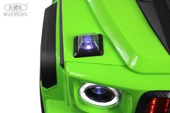 Mercedes Brabus Z888ZZ 4WD (Полноприводный, двухместный)