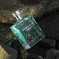 Dilis LA VIE (La Ville) Туалетная вода д/муж STEELMAN ZONE (Chrome by Azzaro) (178) 100мл