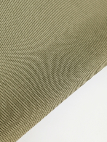 Оливка Кашкорсе к футеру 3-х нитке петле диагональ