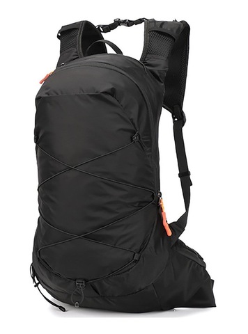 Картинка рюкзак мультиспортивный Skully 11870 Black - 15