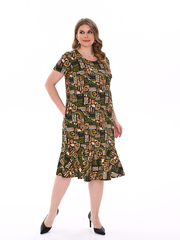 4702 Платье женское