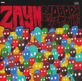 ZAYN: Nobody Is Listening (Компакт-диск)
