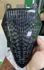 Стоп-сигнал для Yamaha R6 2008-2015 г.в., черный