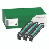 Драм-картридж (комплект) Lexmark 76C0QV0 Photoconductor Kit CS92x Lexmark CX92x 3-Pack 90K