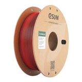 Пластик для 3D-печати eSUN PLA-Matte Dual, 1,75 мм, 1 кг, красный/чёрный, PLA-MTD175B-BR1P1