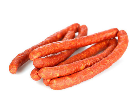 Колбаса европейская "Три крестьянина"~200г