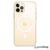 Apple Clear Case with MagSafe iPhone 12 | 12 Pro (Прозрачный) MHLM3ZE/A