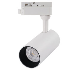 Светильник потолочный трековый Arte Lamp Regulus A4568PL-1WH