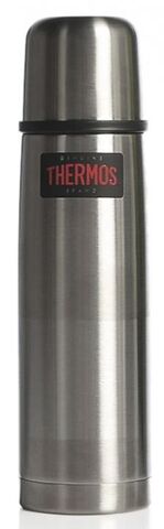 Термос Thermos FBB 750B 0.75л. серебристый (836694)