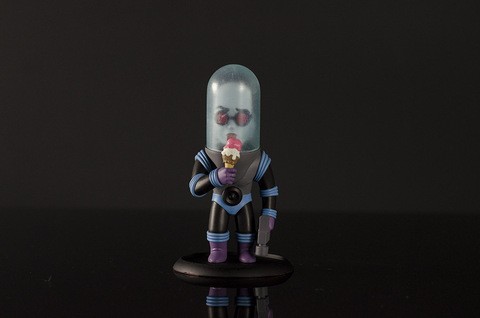 ДС Комикс фигурка Мистер Фриз Q-Fig