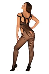 Бодистокинг из красивого кружева OBSESSIVE G322 Bodystocking