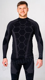 Комплект термобелья Noname Ultimate Black