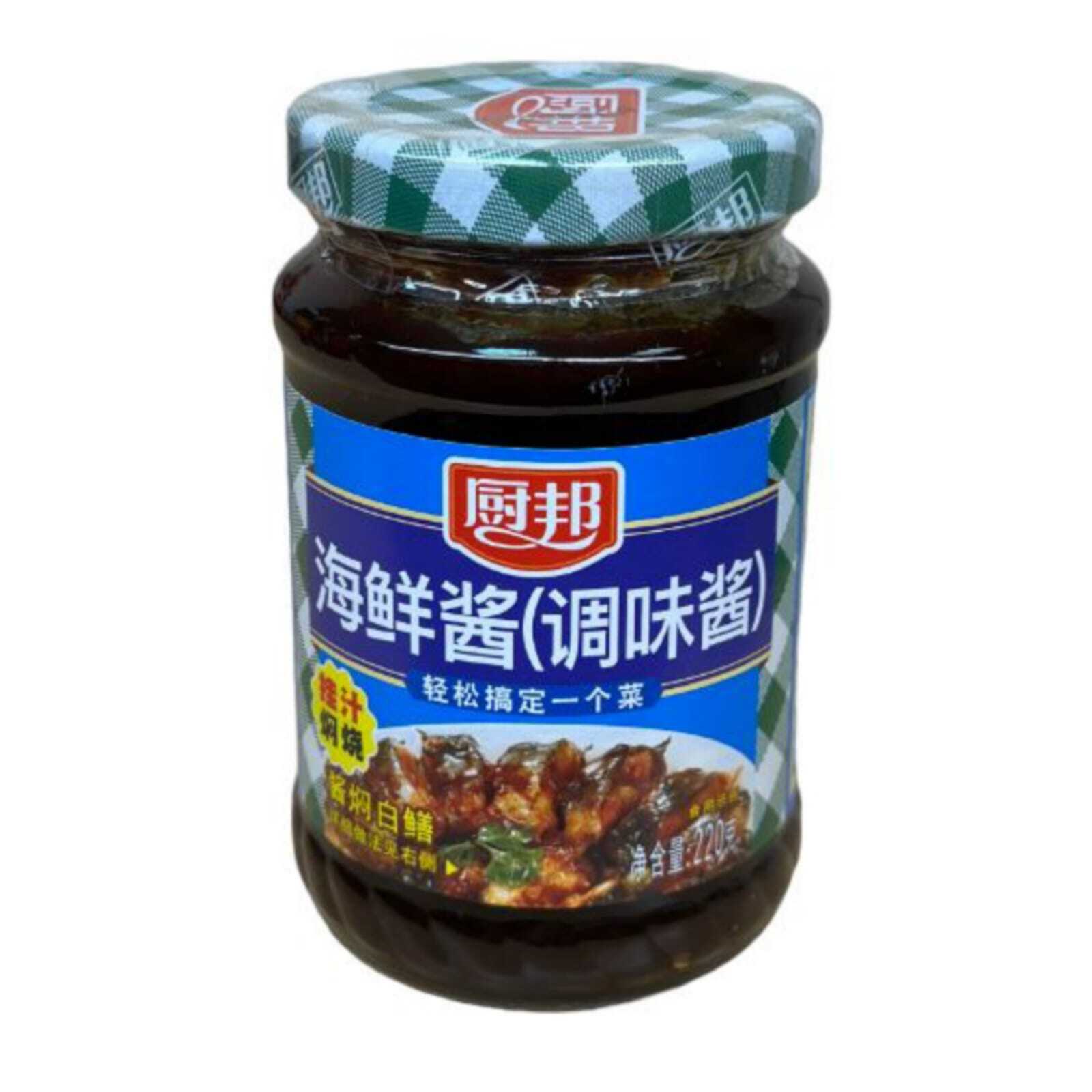 Соус Хойсин Chubang Hoisin Sauce 220 г купить по низкой цене на STORRO.RU