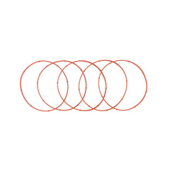 COMETIC Прокладка крышки сцепления C9152F5