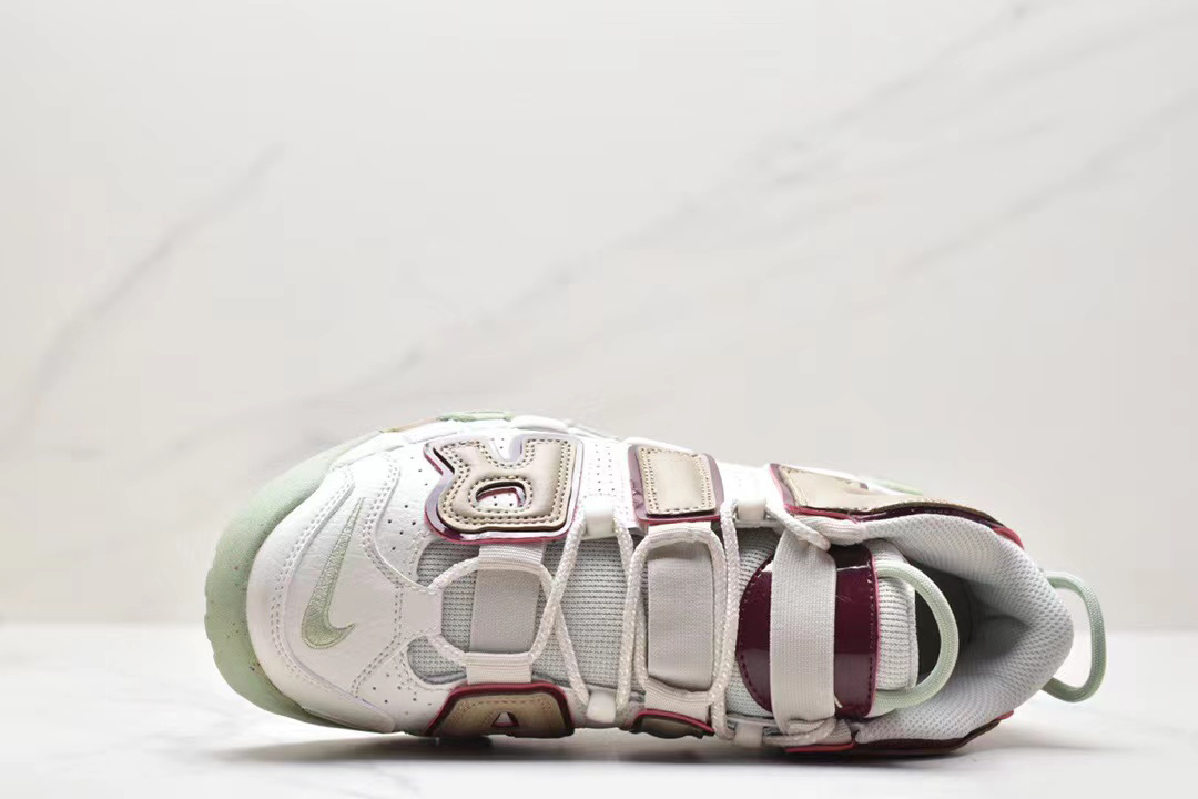 Nike air more uptempo 96 light bone sales