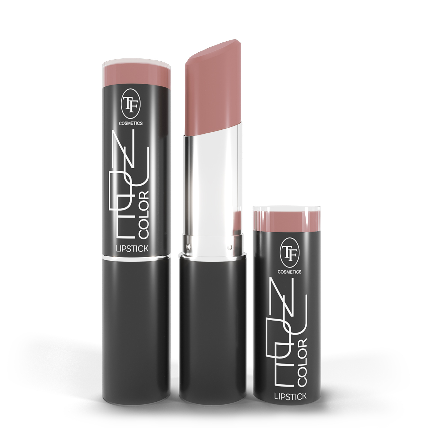 TF CZ23 Губная помада NUDE COLOR Lipstick тон 506 Natural/Естественный