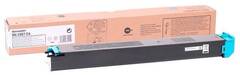 Тонер-картридж голубой Sharp MX1810/2010/MX2314/2614/3114 (10000 стр) MX23GTCA