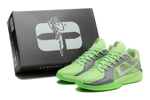 Nike Sabrina 2 'Green/Grey' 