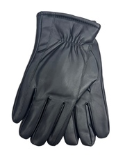 Эко кожа. Подклад мех.Перчатки.Мужские. 5 шт в упаковке.