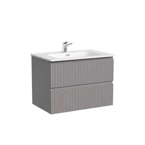 Тумба SANCOS подвесная Snob R 70 (Doha Soft), SNR70SM