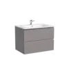 Тумба SANCOS подвесная Snob R 70 (Doha Soft), SNR70SM