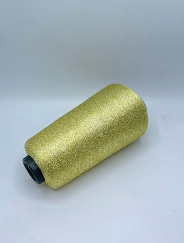 Sinflex (пр.Италия),F180 7500м / 100 гр.  60% вискоза, 40% люрекс , цвет-Лайм(f859), арт.34505