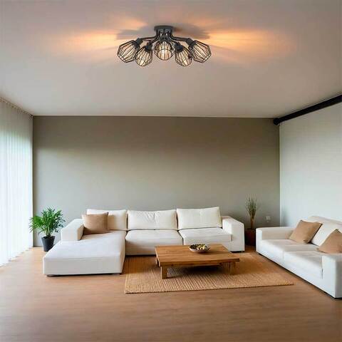 Потолочная люстра Eglo TARBES 31532