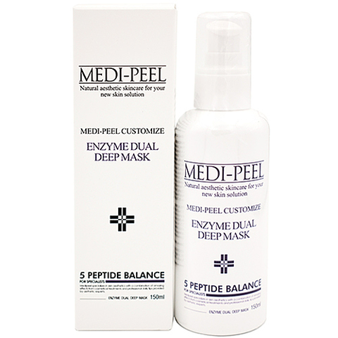 Medi-Peel Enzyme dual deep mask