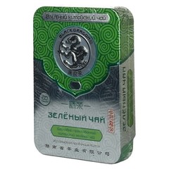 Черный Дракон Зеленый чай 60г