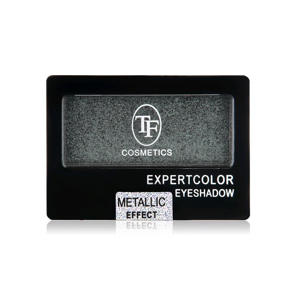 Тени для век одноцветные Металлик Expertcolor Eyeshadow Mono