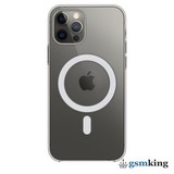 Apple Clear Case with MagSafe iPhone 12 | 12 Pro (Прозрачный) MHLM3ZE/A