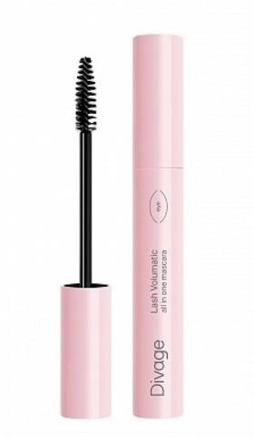 Divage тушь для ресниц Lash Volumatic черный