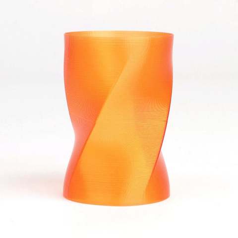 Пластик для 3D-принтера Extrudr PETG Transparent Orange