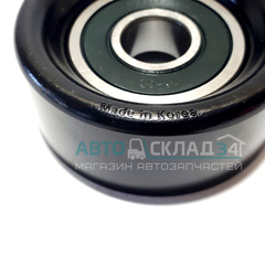 РОЛИК РЕМНЯ ПРИВОДНОГО ПАРАЗИТНЫЙ THETA 2 ПЛОСКИЙ DOMO