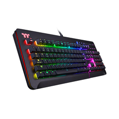 Клавиатура Thermaltake Level 20 Black (Silver Switch)