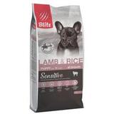 Сухой корм для щенков c чувствительным пищеварением Blitz Puppy Lamb&Rice с ягненком и рисом 15 кг.