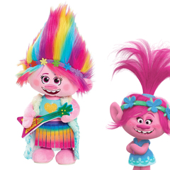 Игрушка Trolls Тролли Танцующая Поппи