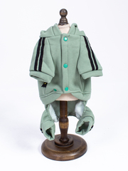 Royal Dog спортивный костюм мята 6XL