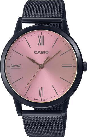 Наручные часы Casio MTP-E600MB-4B фото