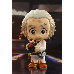 Фигурка Back to the Future: Dr. Emmett Brown