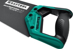 KRAFTOOL Alligator Black 11, 400 мм, ножовка для точного реза (15205-40)