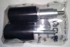 Защитные cлайдеры для HONDA CBR1000RR-R / CBR1000RR-SP 2020 г.в.