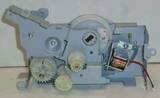 Узел привода термоузла симплексный HP CLJ M553n (RM2-0091)