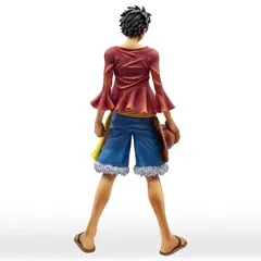 Фигурка One Piece Chronicle Master Stars Piece Luffy Figure 24cm 4180060